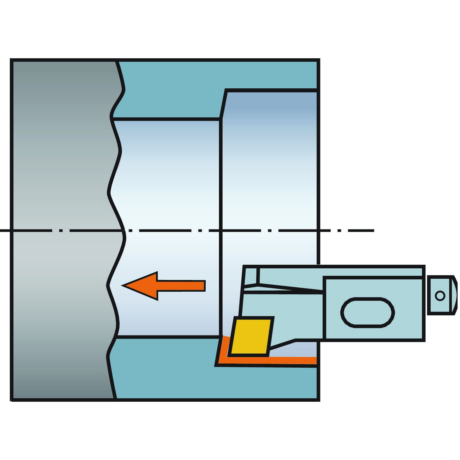 Funktionsdarstellung /Anstellwinkel