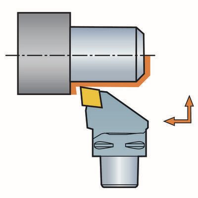 Funktionsdarstellung /Anstellwinkel