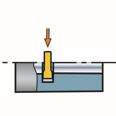 Funktionsdarstellung /Anstellwinkel