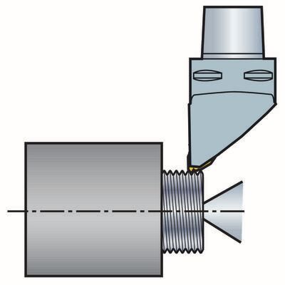 Funktionsdarstellung /Anstellwinkel