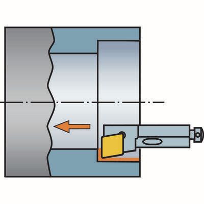 Funktionsdarstellung /Anstellwinkel